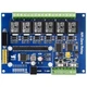 Промышленный 6-канальный модуль реле для Raspberry Pi Zero - 694378 - изображение 3