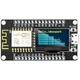 Wi-Fi модуль NodeMCU IdeasPark V3 ESP8266 (CH340) Type-C с дисплеем OLED 0.96" - 599265 - изображение 1