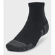Носки Under Armour 1379510-001 Performance Tech 3 пари Qtr чорний LG (196884000998) - изображение 3