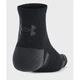 Носки Under Armour 1379510-001 Performance Tech 3 пари Qtr чорний LG (196884000998) - изображение 4