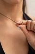 Серебряный Подвес-крест (5237) - изображение 9
