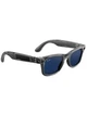 Смарт-очки Ray-Ban Meta Wayfarer Gen 2 Standard Shiny Transparent Grey Frame / Clear Sapphire Lenses (RW4012 6840MF 53-22) - изображение 3