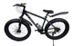 Велосипед Фэтбайк Cross 26"*4" Crossover susp 2026 Рама-19" black - изображение 2