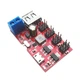 Миниатюрный модуль питания Power Supply Module MicroUSB Switch For Arduino - 636031 - изображение 2