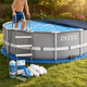 Каркасный бассейн Intex 26718FR-6в1, 366 × 122 см - изображение 7