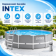 Каркасный бассейн Intex 26716-5, 366 × 99 см - изображение 4