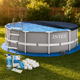 Каркасный бассейн Intex 26718FR-6в1, 366 × 122 см - изображение 8