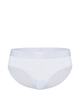 Женские трусики Victoria's Secret (2783753432) Ultra-Fine Modal Logo Hiphugger S голубые - изображение 3