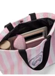 Сумка Victoria's Secret (187938577897) Angel Essentials Terry Tote Bag - зображення 3