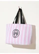 Сумка Victoria's Secret (187938577897) Angel Essentials Terry Tote Bag - зображення 4