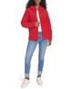 Куртка из шерпы Tommy Hilfiger с капюшоном 1159861211 (Красный XL) - изображение 3