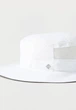 Панама Columbia c защитой от ультрафиолета UPF 50 1159862163 (Белый One size) - изображение 4