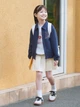 Детская куртка UNIQLO на молнии 1159864900 (Синий 11-12) на рост 145-155 см - зображення 10