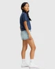 Детские джинсовые шорты Levi's 1159862318 (Голубой 12) на рост 147-155 см - изображение 3