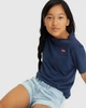 Детские джинсовые шорты Levi's 1159862318 (Голубой 12) на рост 147-155 см - изображение 4