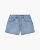 Детские джинсовые шорты Levi's 1159862318 (Голубой 12) на рост 147-155 см - изображение 5