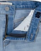 Детские джинсовые шорты Levi's 1159862318 (Голубой 12) на рост 147-155 см - изображение 9