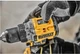 Wiertarko-wkrętarka akumulatorowa DeWalt 18 V XR z 2 akumulatorami 1.7 Ah (DCD800E2T-QW) - obraz 5