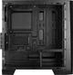 Корпус Aerocool Cylon Mini BG RGB Tempered Glass Black - зображення 8