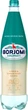 Упаковка минеральной сильногазированной воды Borjomi Aromati с ароматом цитрусовых и корня имбиря 1 л х 6 бутылок (4860019003203) - изображение 2