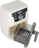 Zestaw zabawkowy Mega Creative Air Fryer funkcyjny z akcesoriami 566694 (5907414103677) - obraz 2