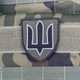 Шеврон Генеральний штаб Збройних сил України (ГШ ЗСУ) на липучці - зображення 4