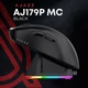 Мишка Ajazz AJ179P MC Black (AJ179P-MC-B) 328790 - зображення 7