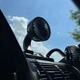 Автомобільний вентилятор подвійний Xtrobb 23222 на присосках поворотний 12-24 V живлення від прикурювача чорний - изображение 5