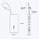 Повербанк (Powerbank) Baseus Enerfill FC41 145W 25000mAh Black (E0028H, E0028H01) - изображение 8