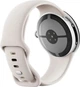 Смарт-часы Google Pixel Watch 4 45mm Wi-Fi Polished Silver Aluminum case / Porcelain Active Band - изображение 4