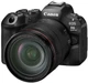 Бездзеркальний фотоапарат Canon EOS R6 Mark III kit (24-105 mm) IS STM (7084C031) - зображення 2