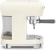 Рожковая кофеварка эспрессо SMEG ECF02CREU - изображение 5