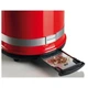 Тостер Ariete 0149 red (00C014910AR0) - зображення 8