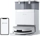 Робот-пылесос с влажной уборкой ECOVACS Deebot X8 Omni White - изображение 1