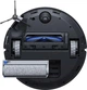 Робот-пылесос с влажной уборкой ECOVACS Deebot X8 Omni Black - изображение 12
