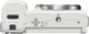 Беззеркальный фотоаппарат Sony ZV-E10 body White (ILCZVE10W.CEC) - изображение 2