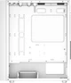 PcCooler CPS C3 M500 WH White (C3M500WHE000-GL) - изображение 5