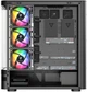 Modecom VOLCANO AQ200 ARGB MIDI BLACK (MC-A-AQ200-4FA-B) - изображение 5