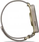 Смарт-часы Garmin Venu X1 Soft Gold Titanium and French Grey Nylon (010-02980-33/08) - изображение 5