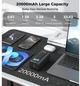 Повербанк (Powerbank) Choetech 20000mAh 130W (B815C) - зображення 6