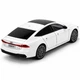 Коллекционная модель Audi A7 1:24 металлическая инерционная машинка, свет, звук, открывающаяся дверь - изображение 3