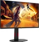 Монитор 26.5" AOC Q27G4SDR (Q27G4SDR) QD-OLED 360Hz 2560x1440 Black - изображение 3
