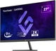 Монитор 27" ViewSonic VX2758A-2K-PRO-3 (VX2758A-2K-PRO-3) IPS 240Hz 2560x1440 Black - изображение 4