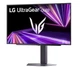 Монітор 27" LG UltraGear 27GX704A-B (27GX704A-B.AEU) OLED 240Hz 2560x1440 Black - зображення 2