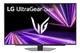 Монітор 27" LG UltraGear 27GX704A-B (27GX704A-B.AEU) OLED 240Hz 2560x1440 Black - зображення 4