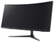 Монитор 34" Acer Nitro XZ340CURX0bmiiphx (UM.CX0EE.013) VA 200Hz 3440x1440 Black - изображение 4