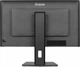 Монітор 27" iiyama ProLite XB2792HSU-B1 IPS 120Hz 1920x1080 Black - зображення 4