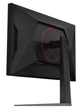Монітор 27" AOC U27G4XM (U27G4XM) Fast IPS 160Hz 3840x2160 Black - зображення 7