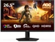 Монітор 26.5" AOC Q27G41ZDF (Q27G41ZDF) QD-OLED 240Hz 2560x1440 Black - зображення 1