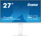Монитор 27" iiyama ProLite XUB2797HSN-W2 IPS 100Hz 1920x1080 White - изображение 1